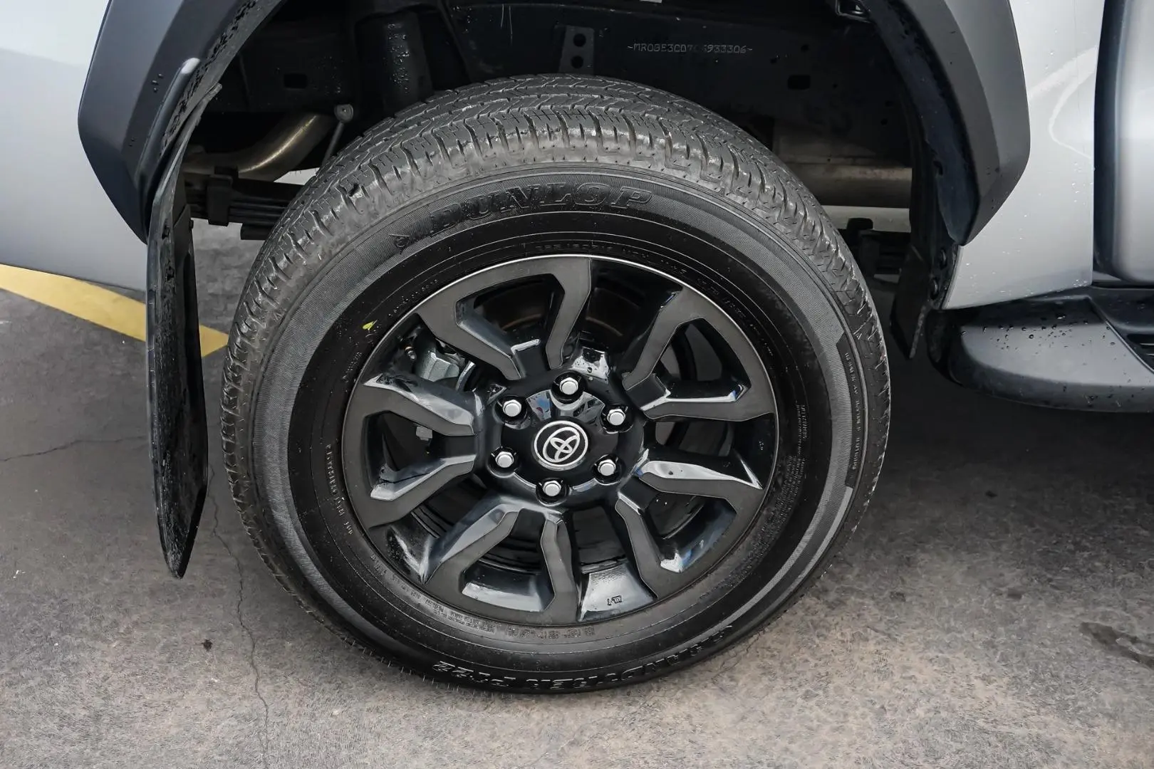 2024 Toyota Hilux Gallery Image 17