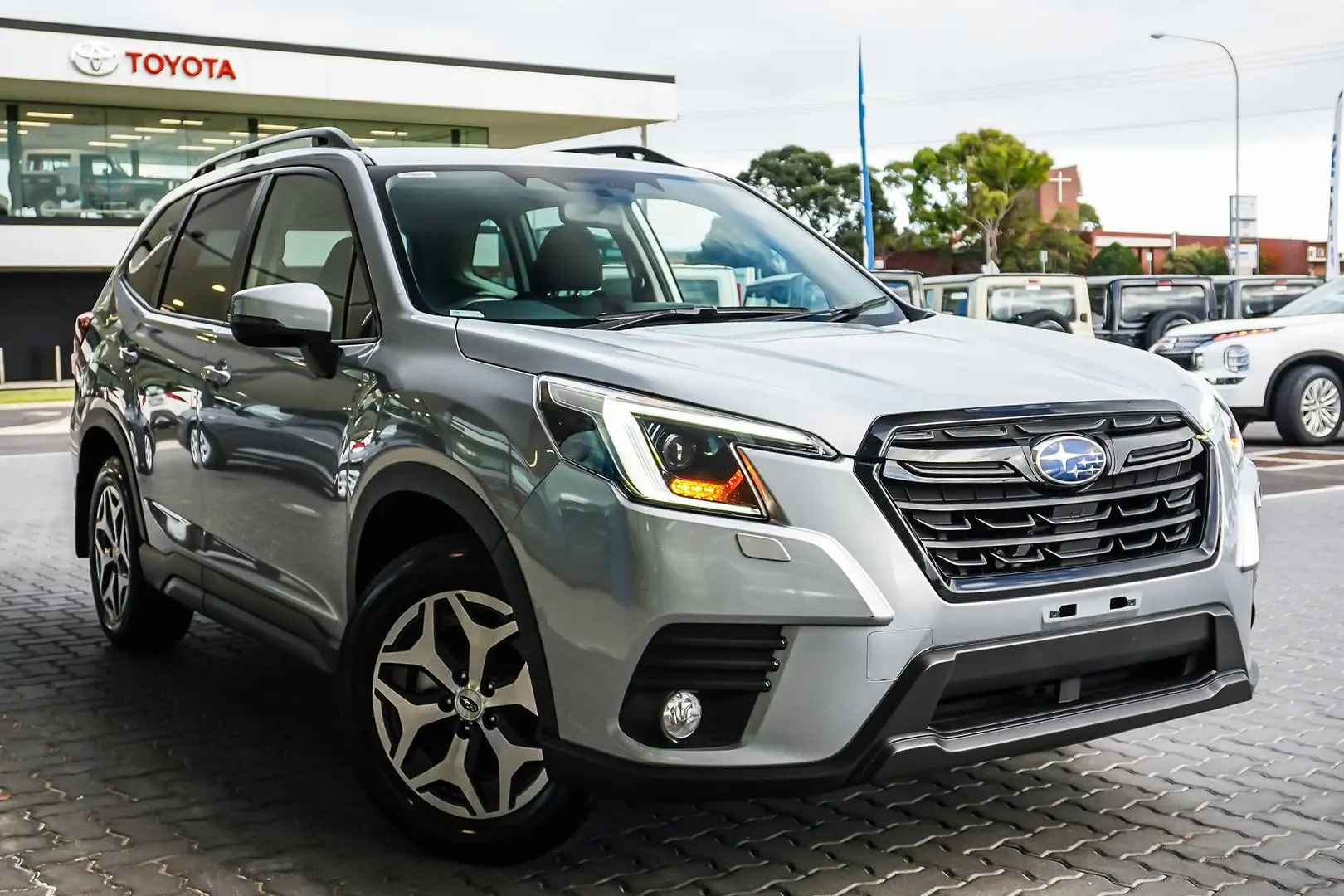 2023 Subaru Forester Gallery Image 1