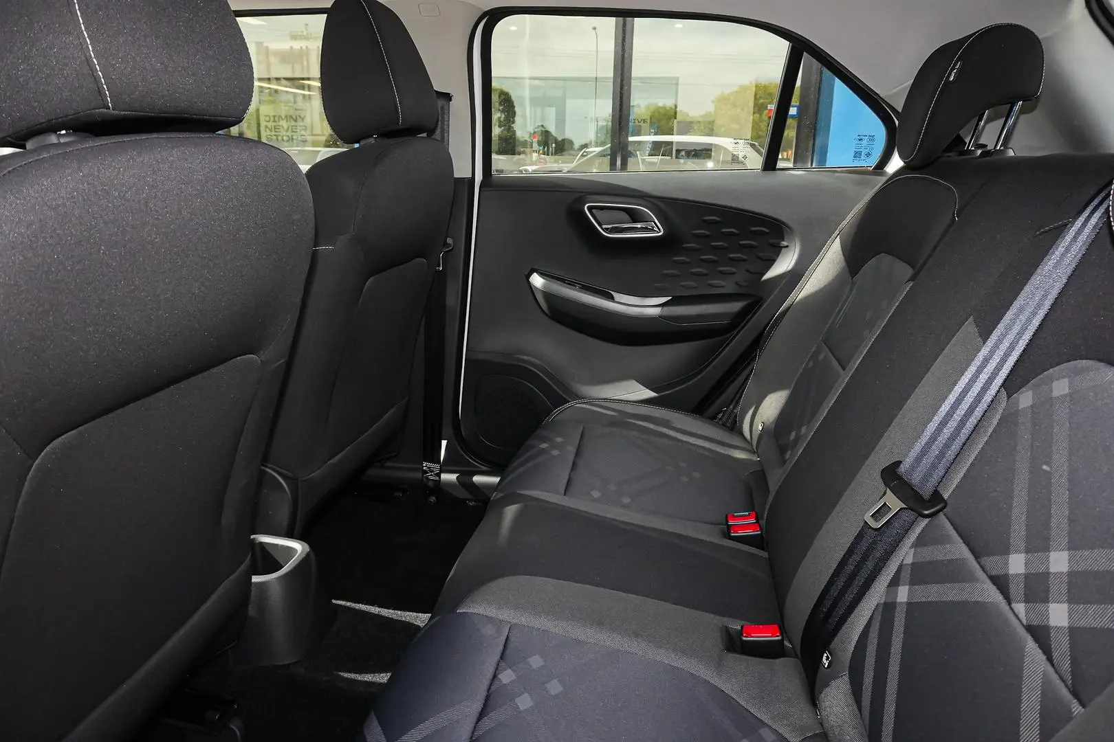 2023 MG MG3 Gallery Image 10