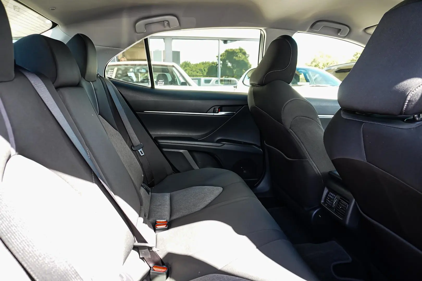 2024 Toyota Camry Gallery Image 7