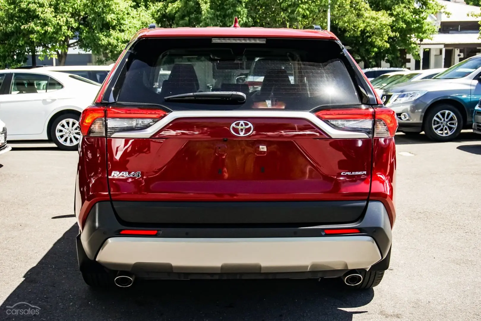 2022 Toyota RAV4 Image 5
