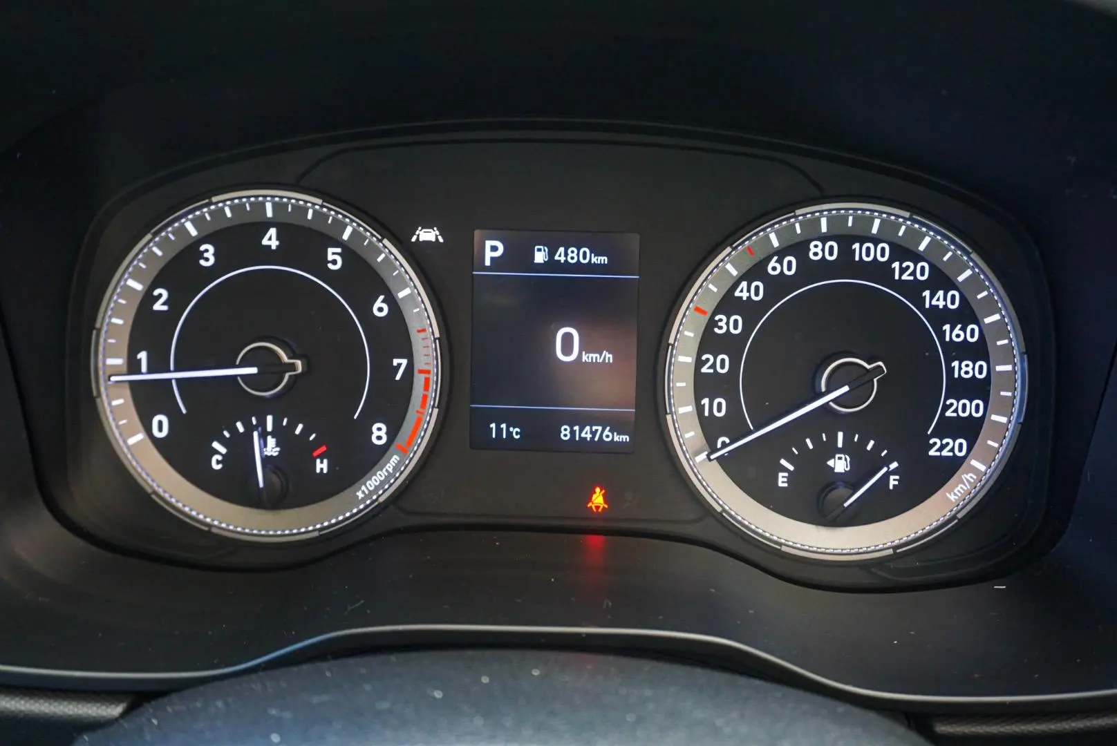2019 Hyundai Venue Gallery Image 18