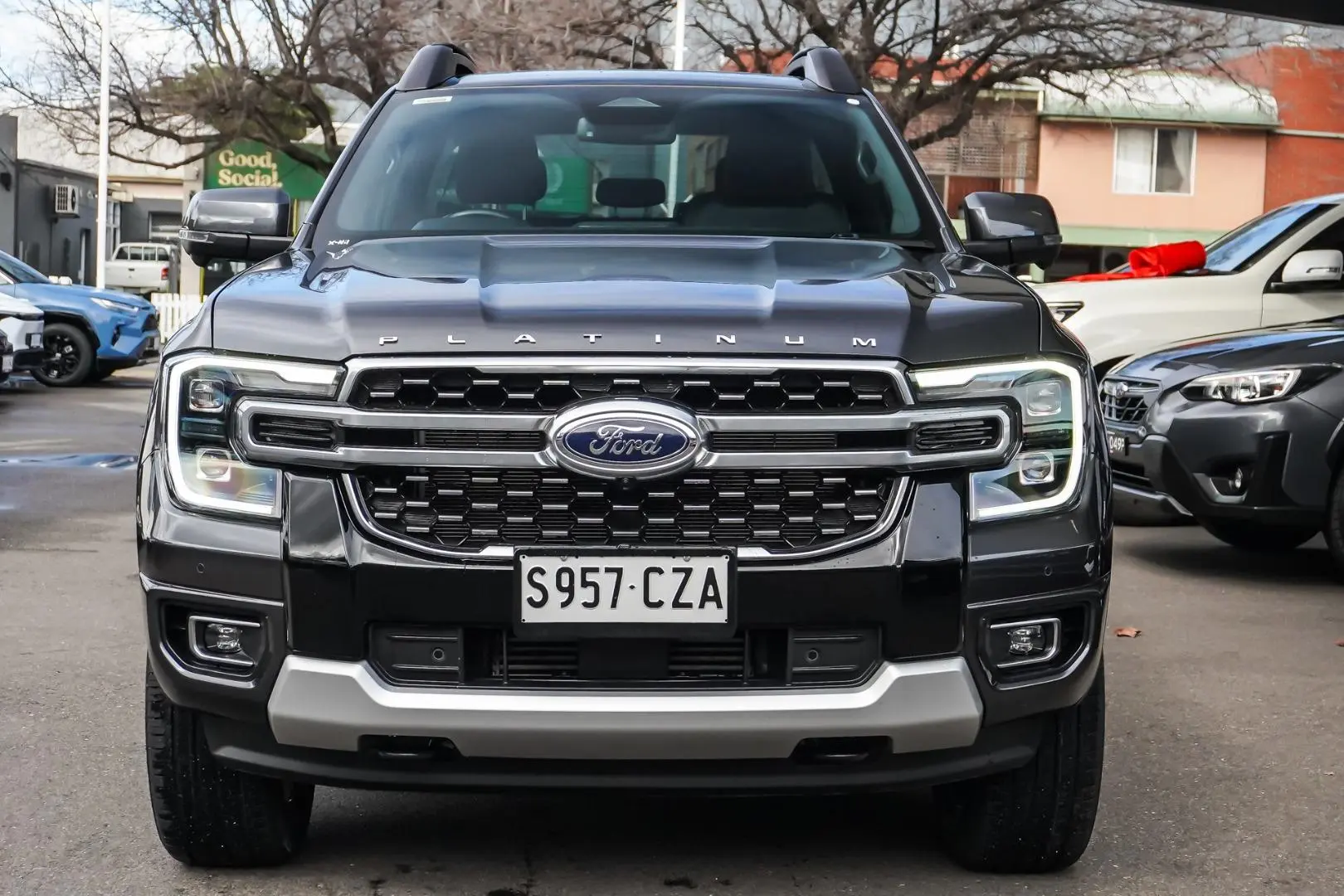 2024 Ford Ranger Gallery Image 4