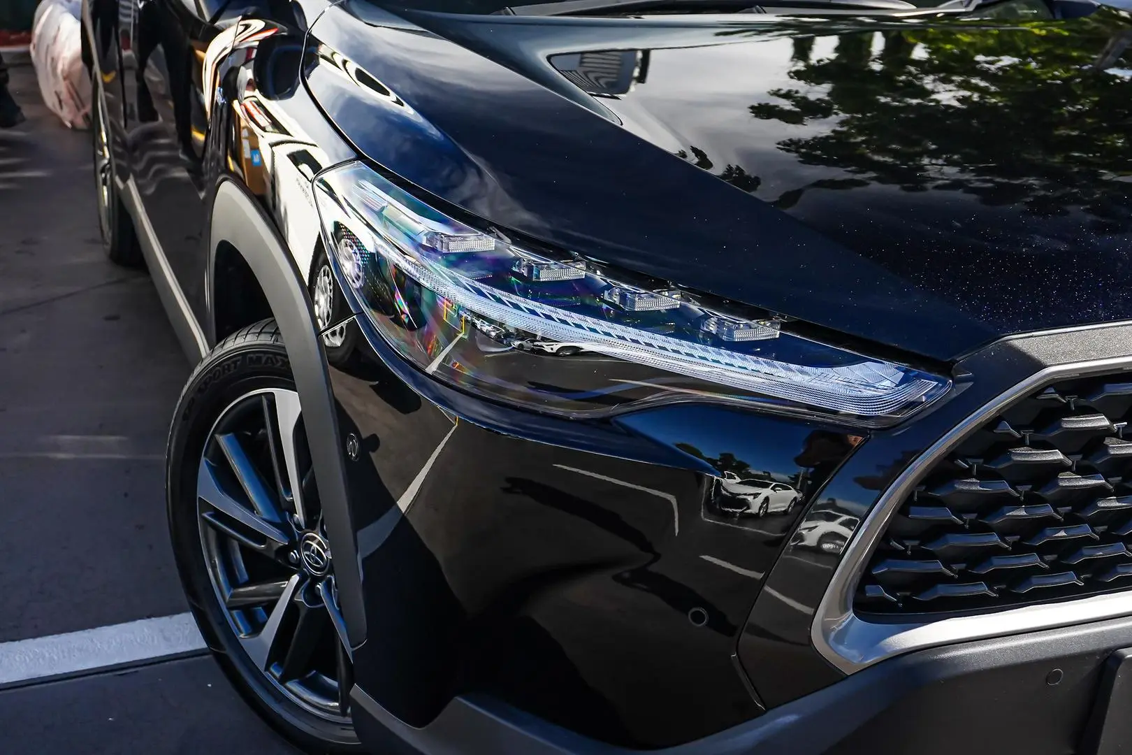 2024 Toyota Corolla Cross Gallery Image 13