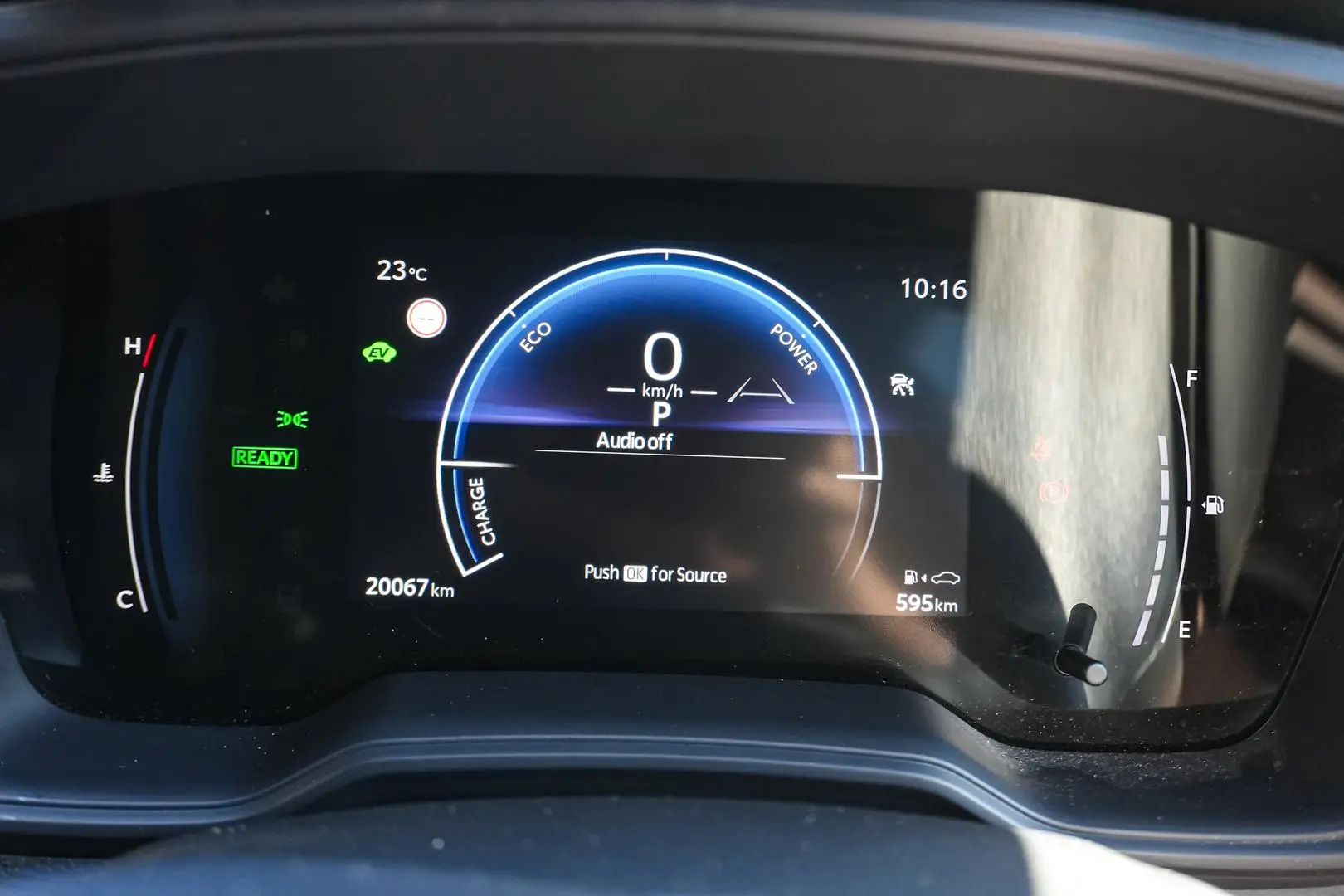 2024 Toyota Corolla Gallery Image 17