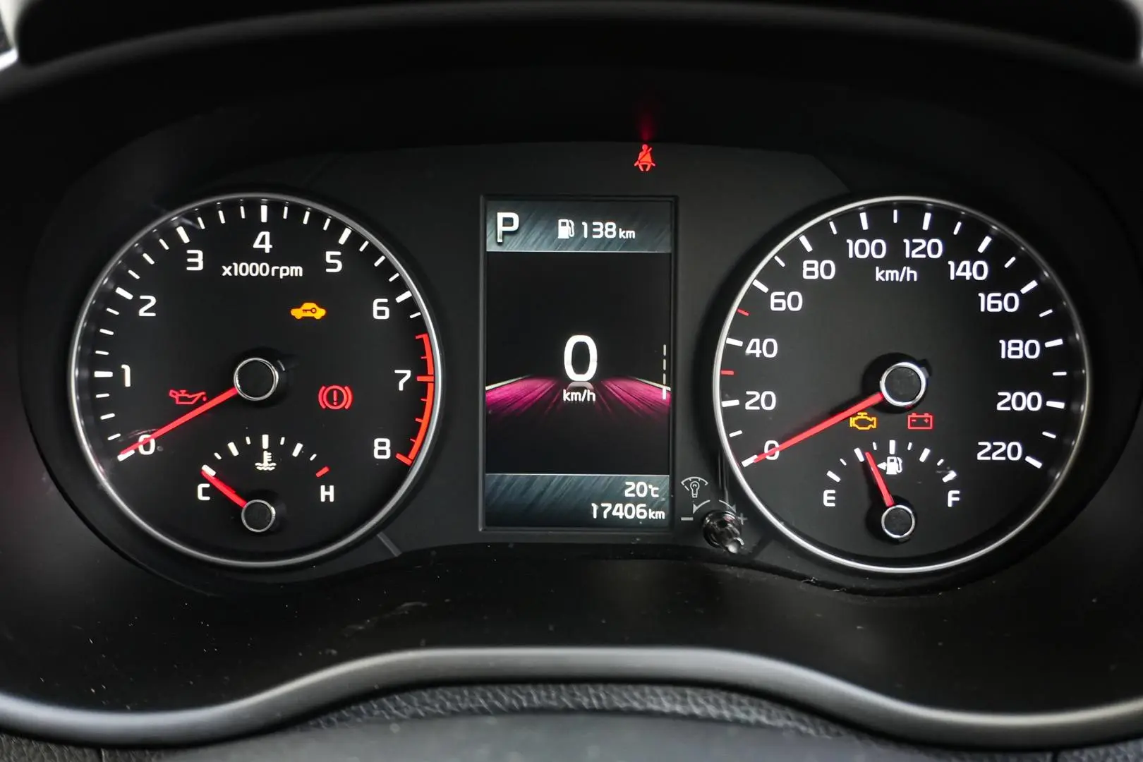 2023 Kia Picanto Gallery Image 18