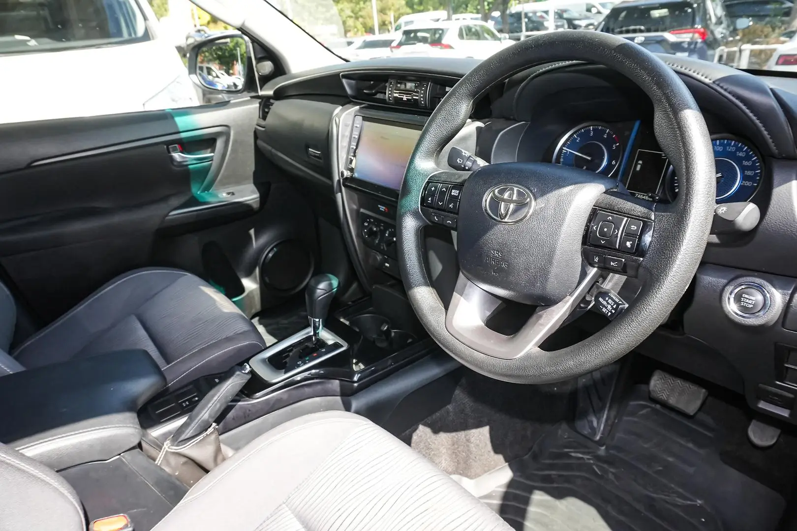 2023 Toyota Fortuner Gallery Image 14