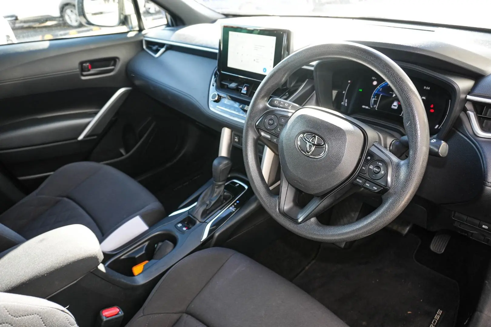 2023 Toyota Corolla Cross Gallery Image 7