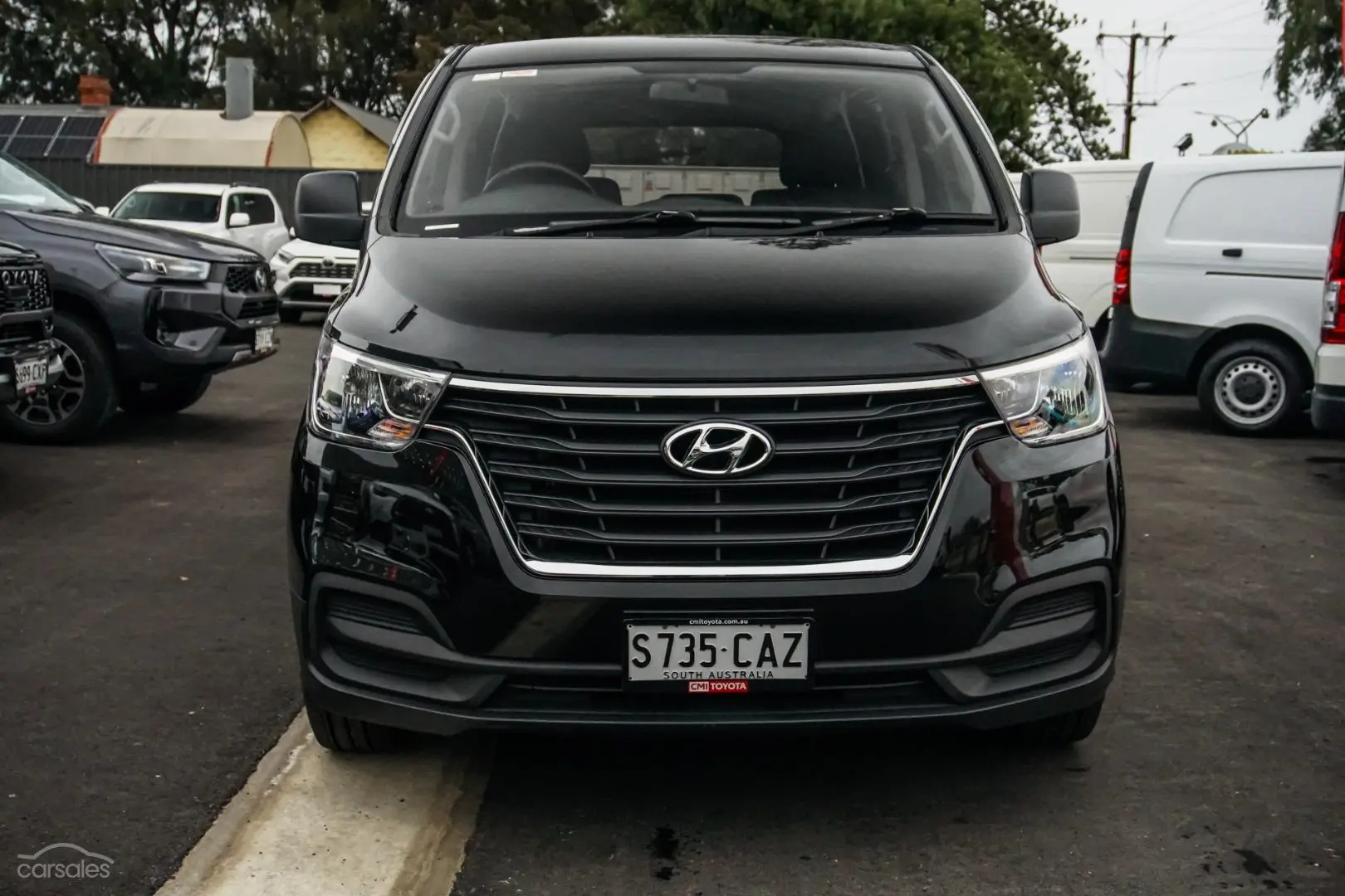 2019 Hyundai iLoad Image 4
