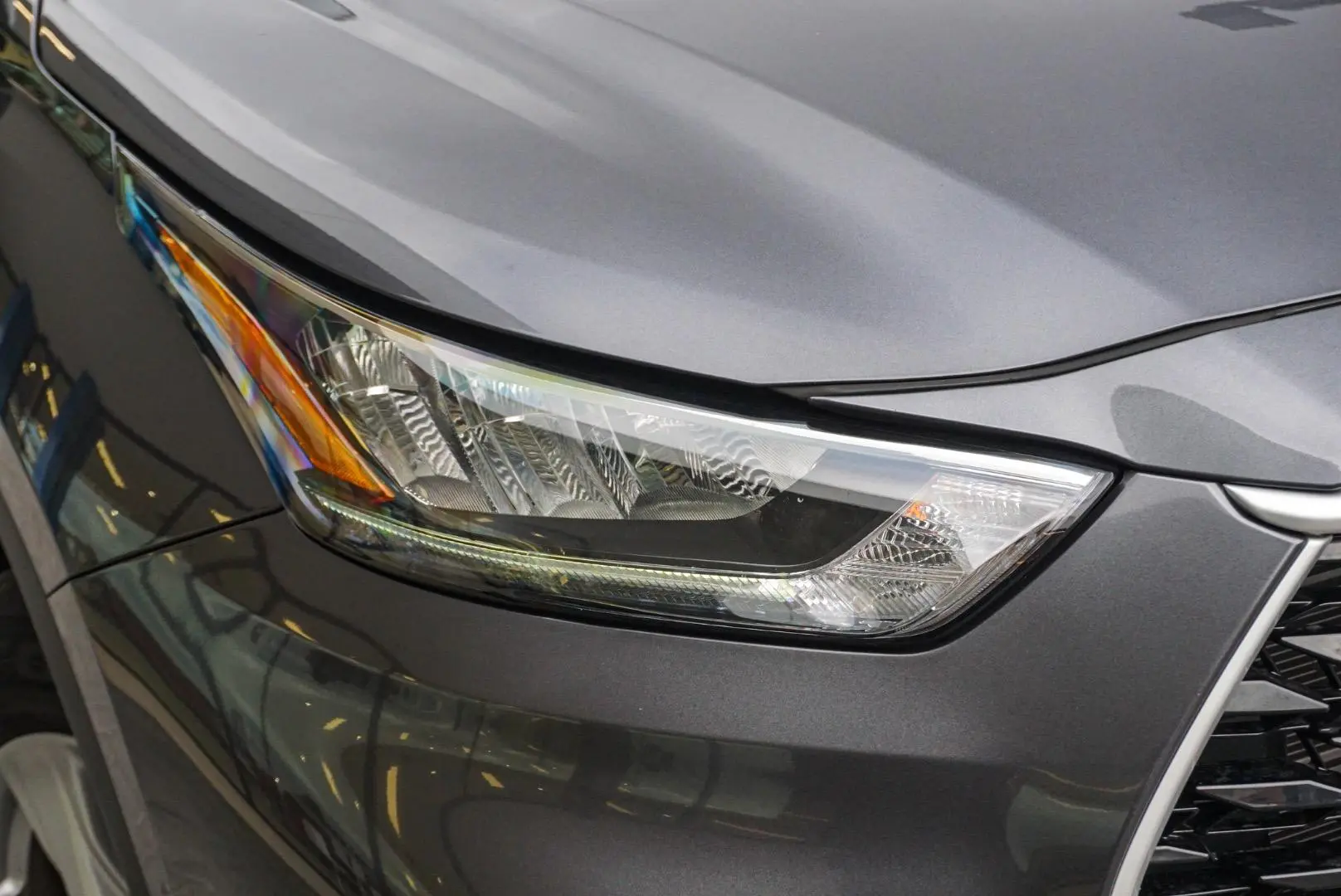 2025 Toyota Kluger Gallery Image 12