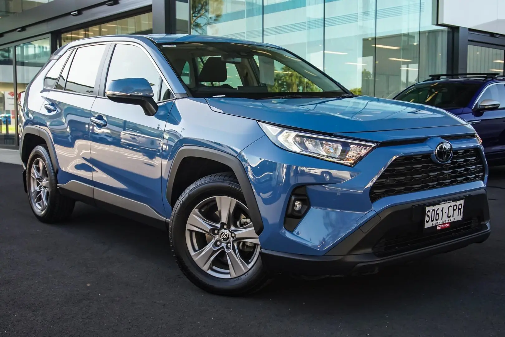 2022 Toyota Rav4 Gallery Image 1