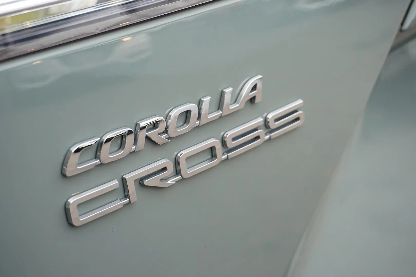 2024 Toyota Corolla Cross Gallery Image 15