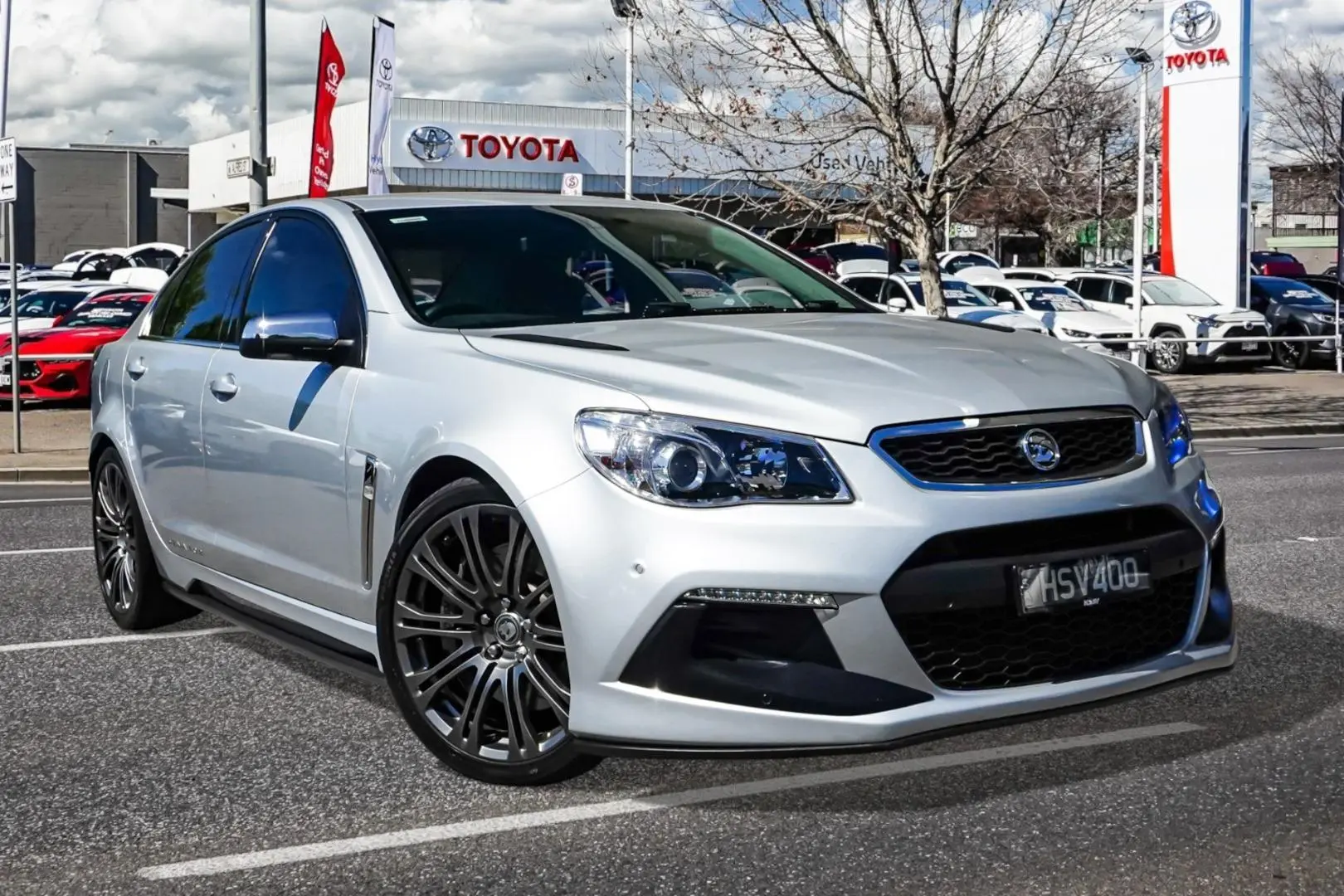 2016 Holden Special Vehicles Senator Gallery Image 1