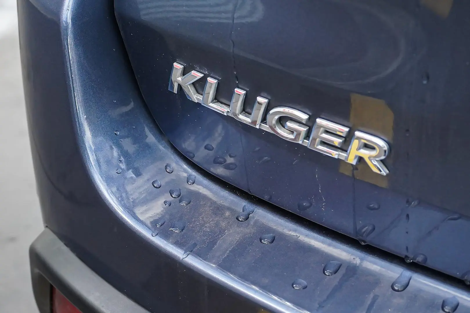 2014 Toyota Kluger Gallery Image 16