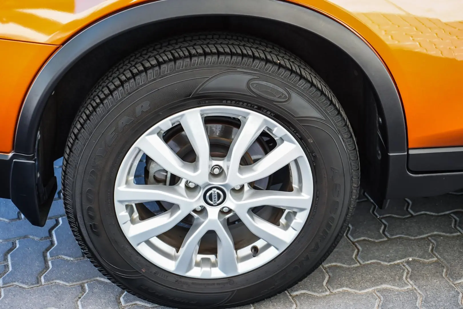 2018 Nissan X-TRAIL Gallery Image 18