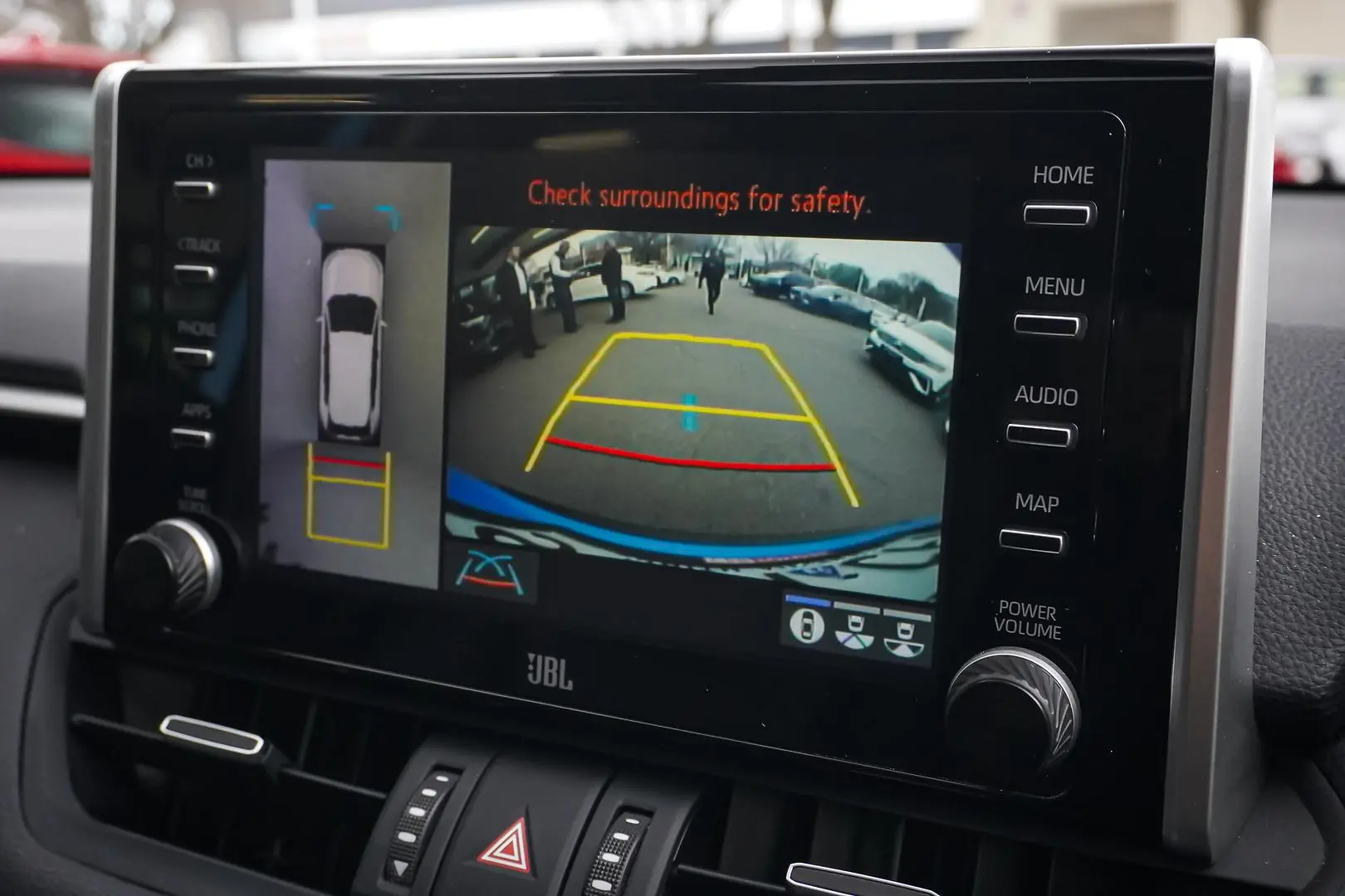 2020 Toyota RAV4 Gallery Image 23