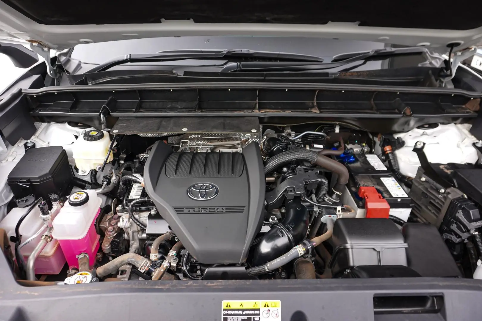 2024 Toyota Kluger Gallery Image 23