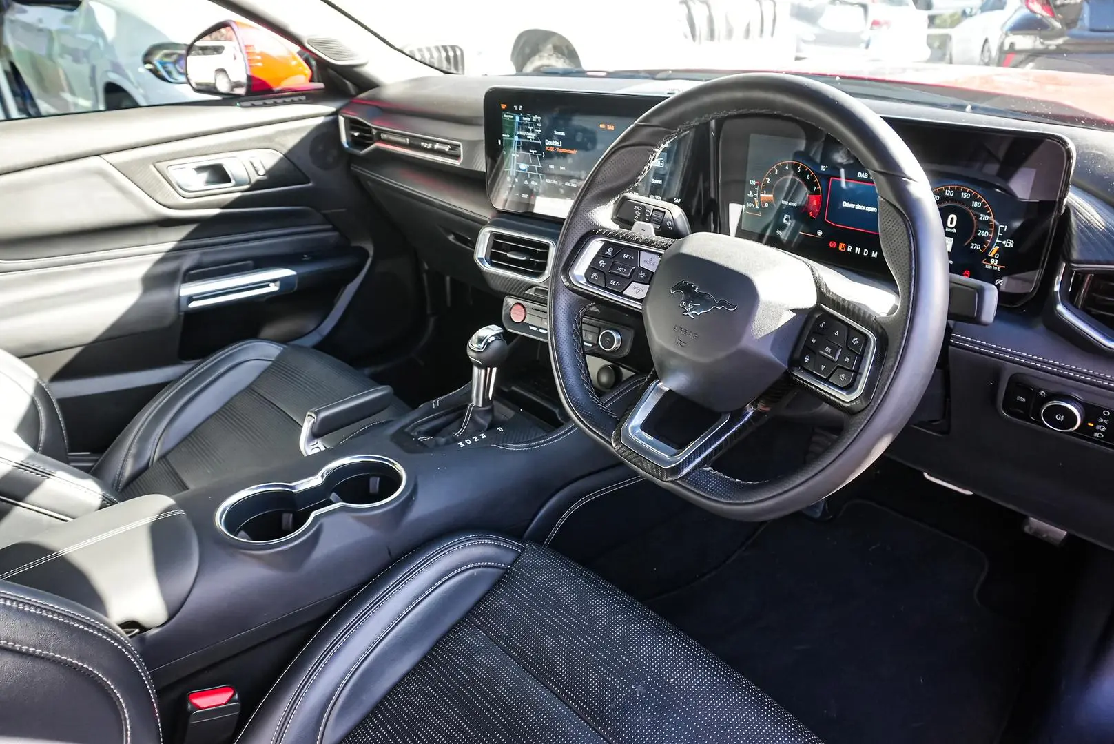 2024 Ford Mustang Gallery Image 7