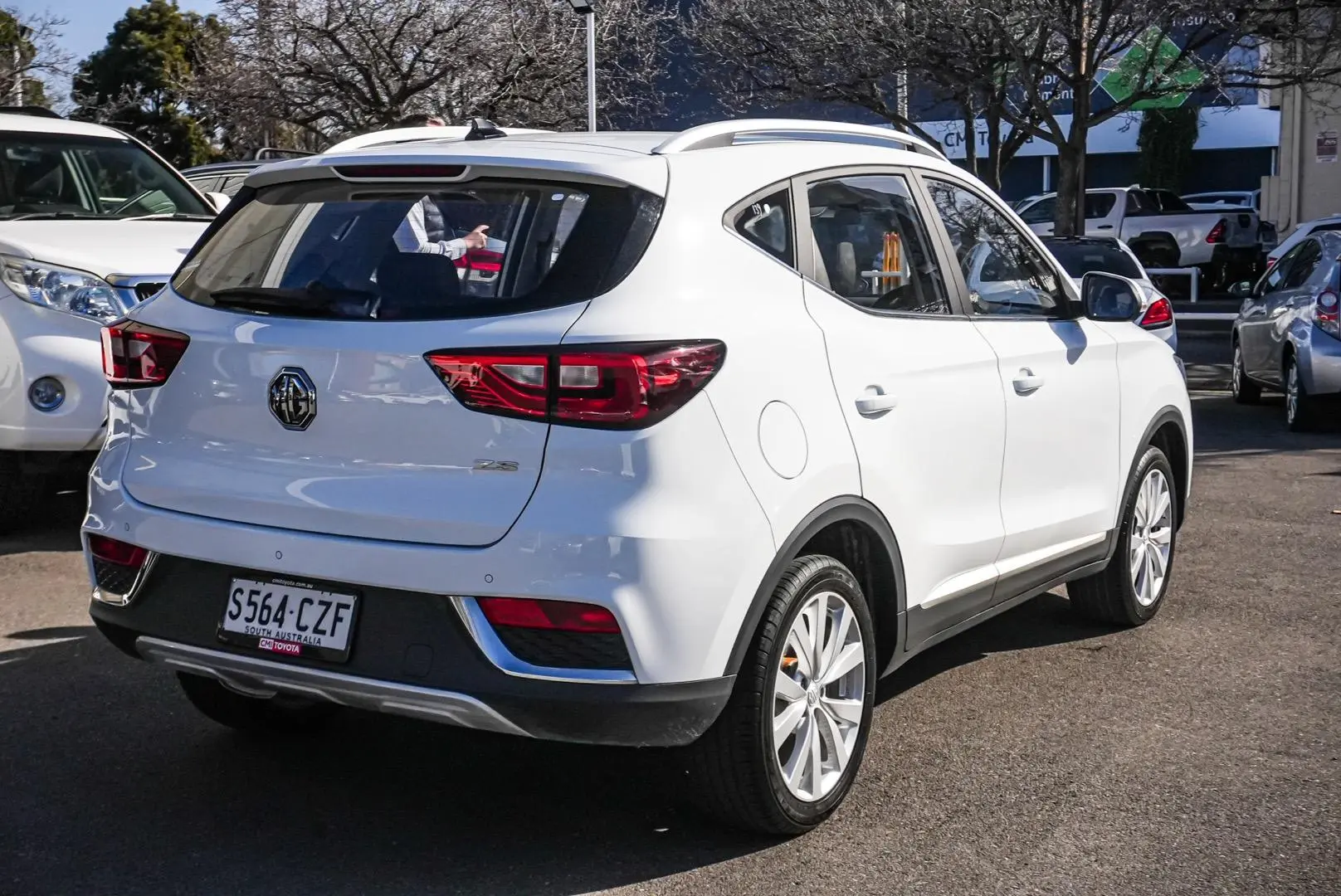 2023 MG ZS Gallery Image 3