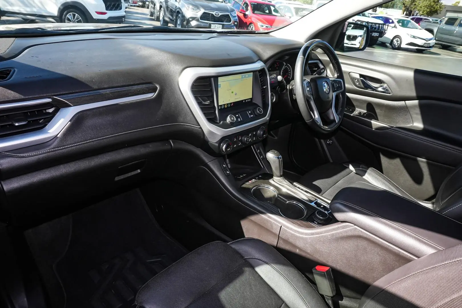 2018 Holden Acadia Gallery Image 10