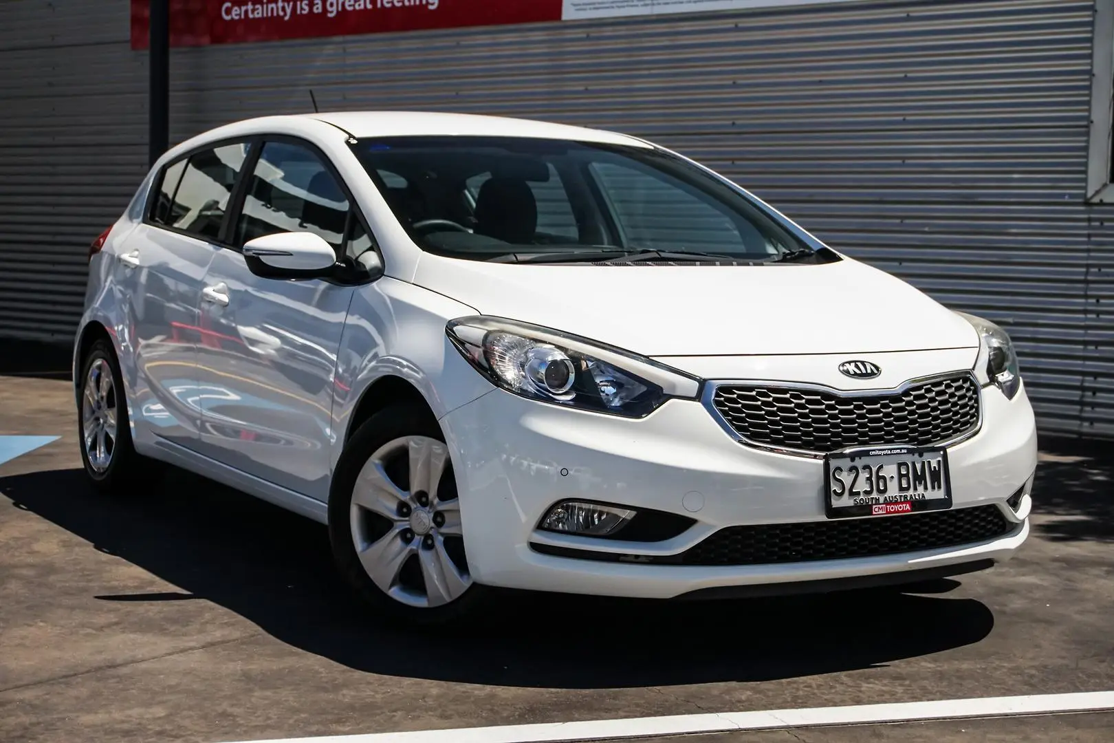 2016 Kia Cerato Gallery Image 1