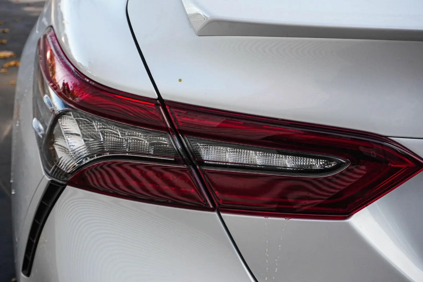 2021 Toyota Camry Gallery Image 14