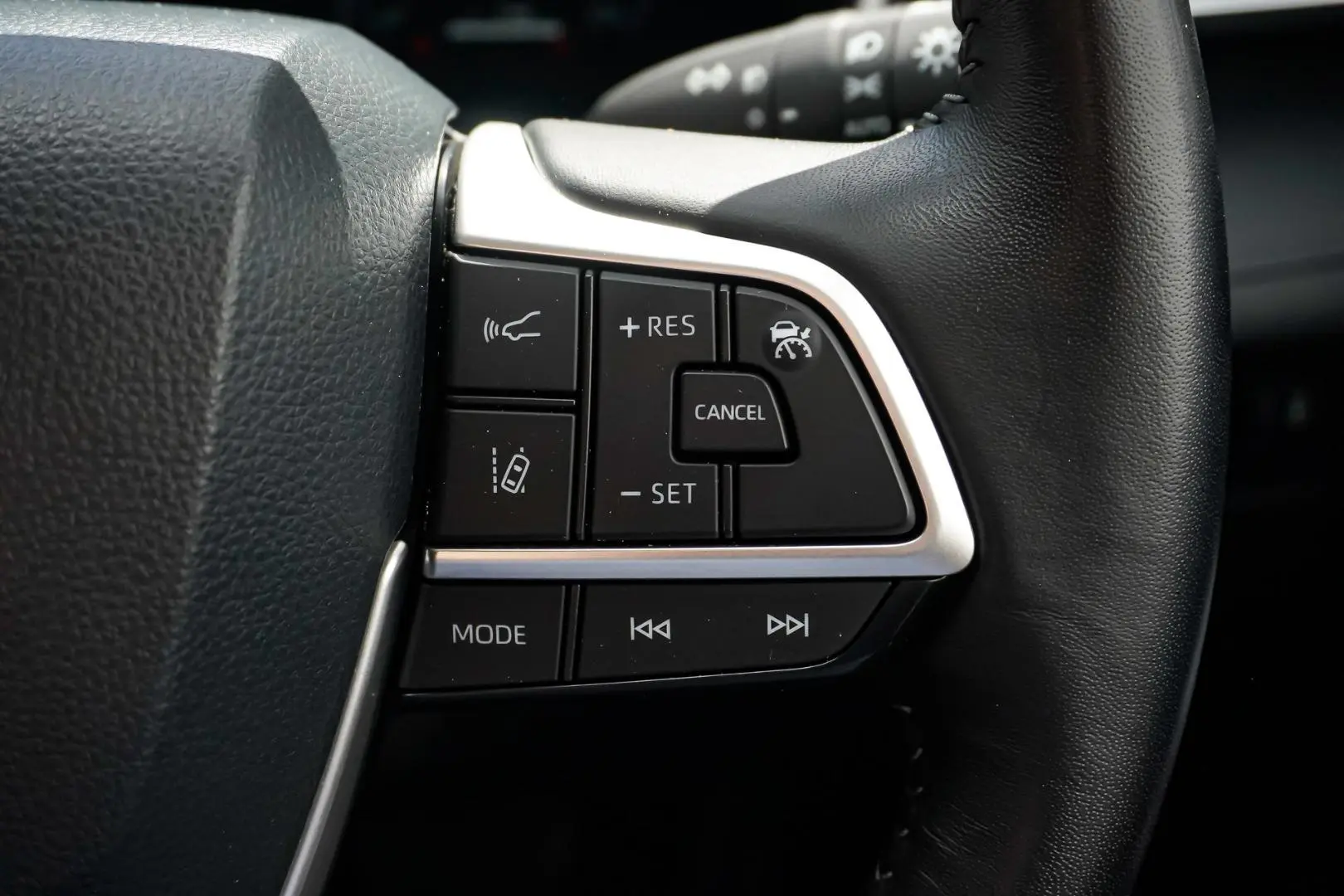 2025 Toyota Kluger Gallery Image 21