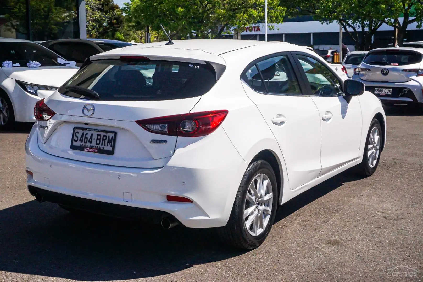 2017 Mazda 3 Image 2