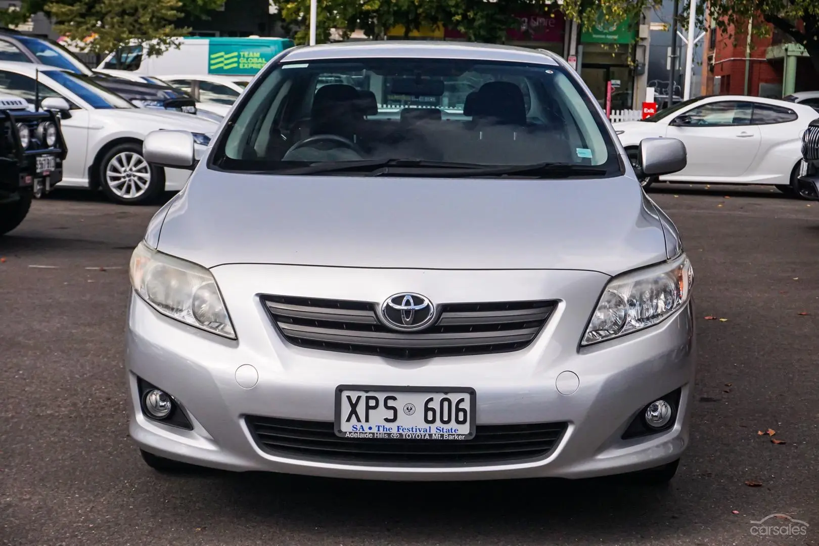 2007 Toyota Corolla Image 5