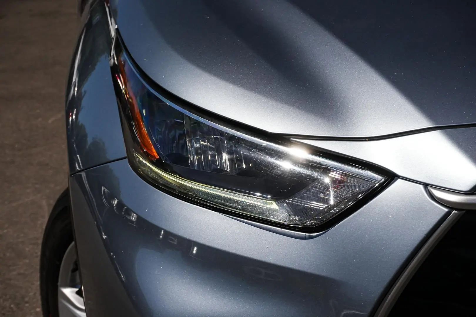 2022 Toyota Kluger Gallery Image 7