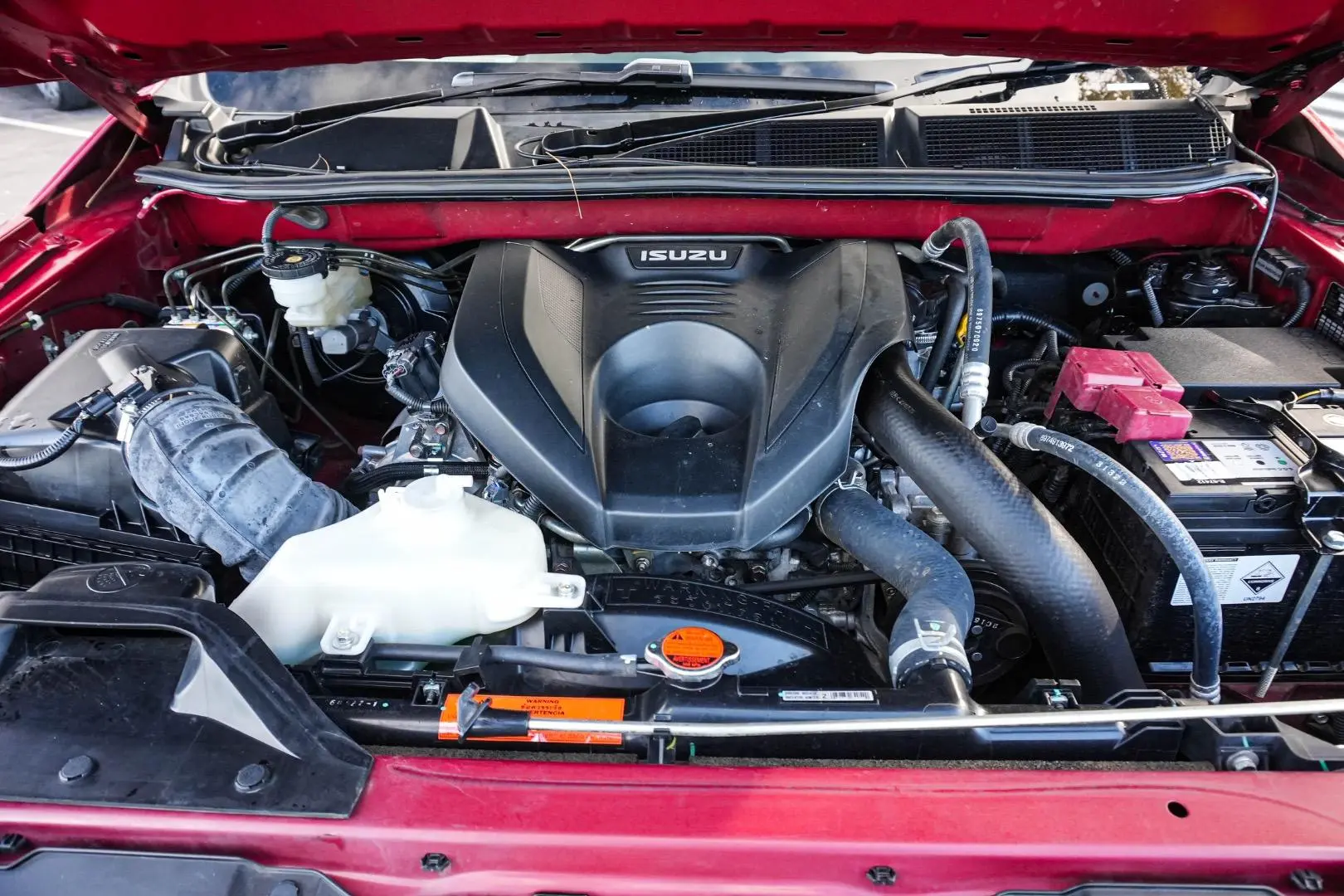 2022 Isuzu MU-X Gallery Image 25