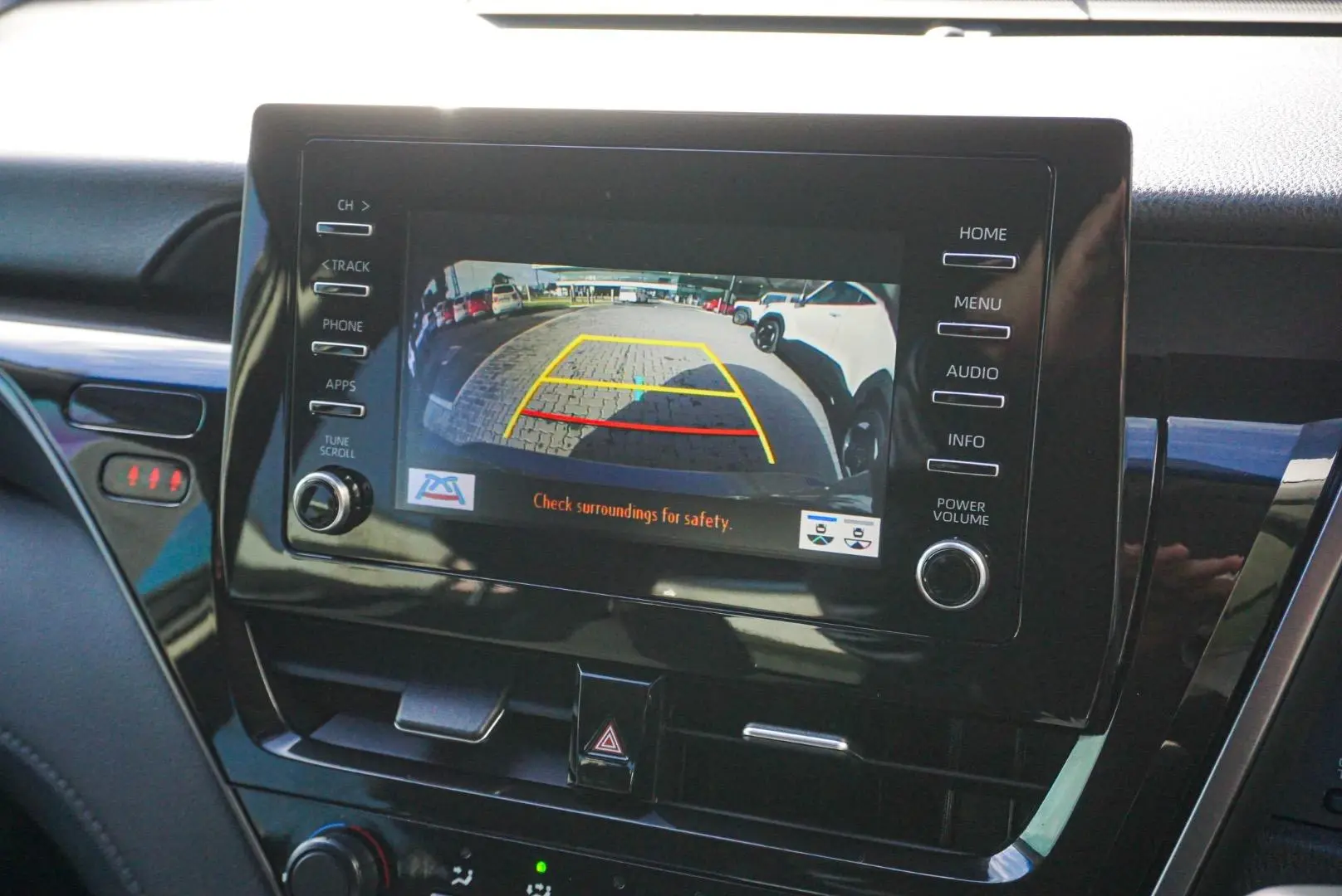 2021 Toyota Camry Gallery Image 21