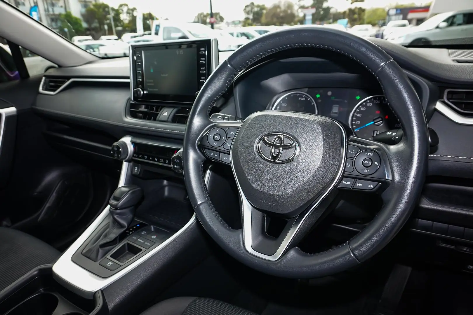2021 Toyota RAV4 Gallery Image 7