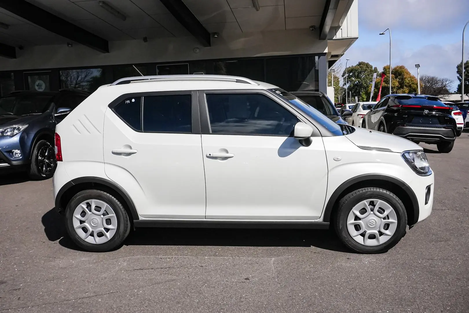 2024 Suzuki Ignis Gallery Image 4