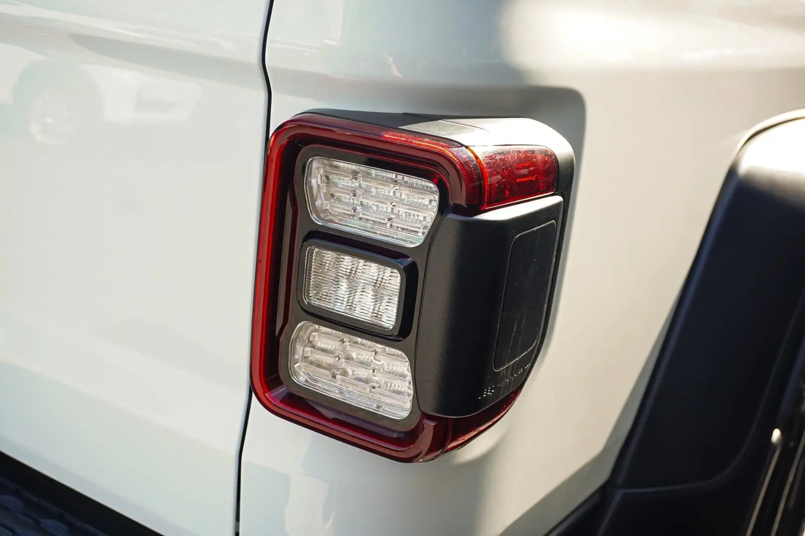 2021 Jeep Gladiator Gallery Image 14