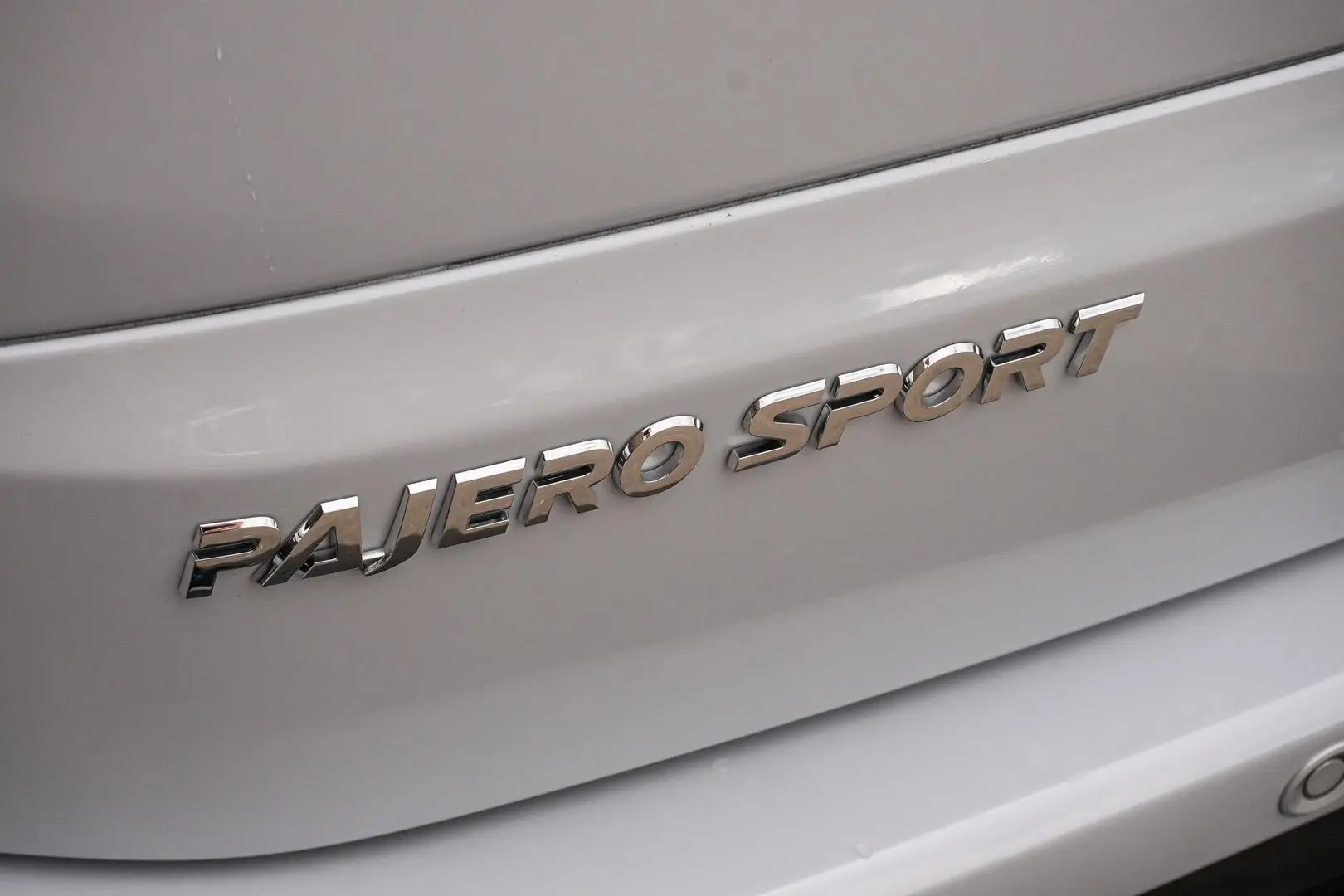 2023 Mitsubishi Pajero Sport Gallery Image 15