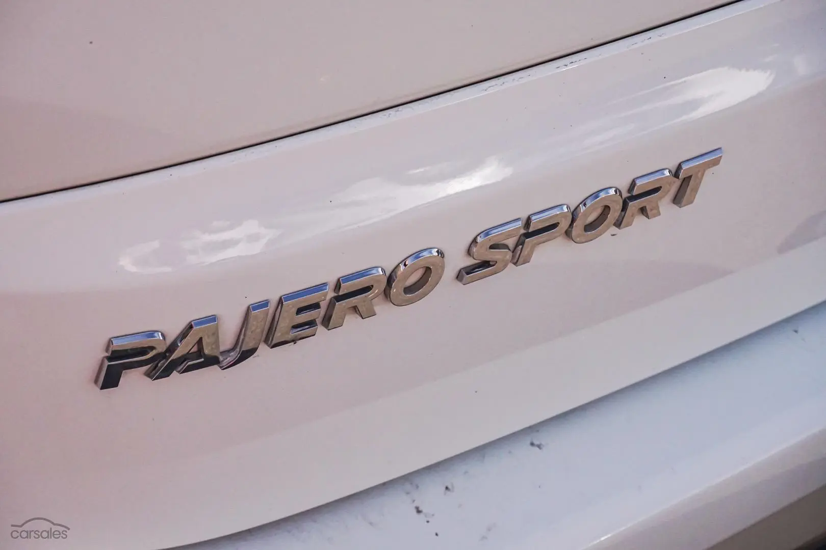 2021 Mitsubishi Pajero Sport Image 15