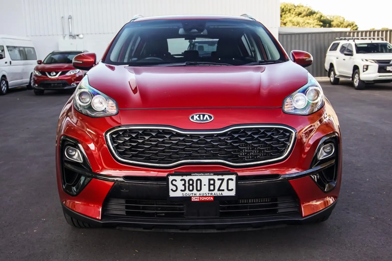 2018 Kia Sportage Image 4