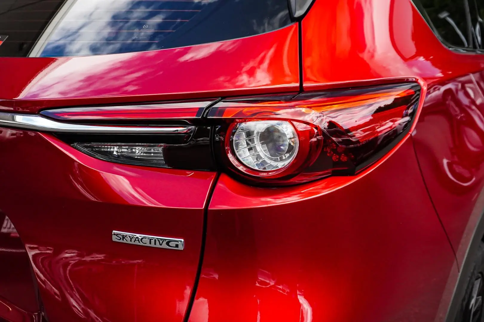 2022 Mazda CX-8 Gallery Image 13