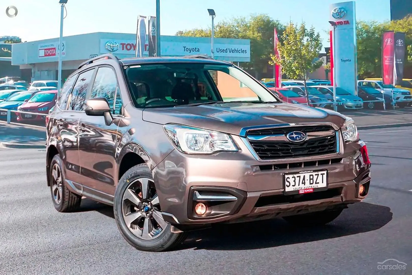 2016 Subaru Forester Image 1