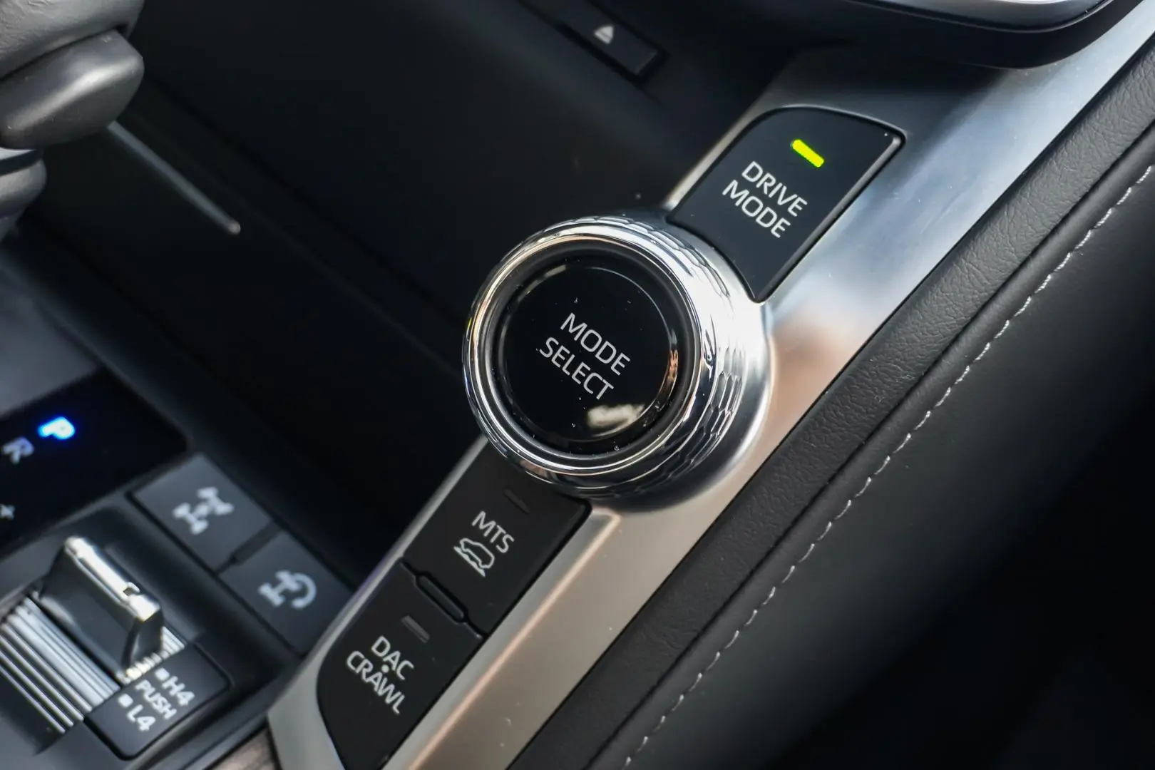 2024 Toyota Landcruiser Gallery Image 27