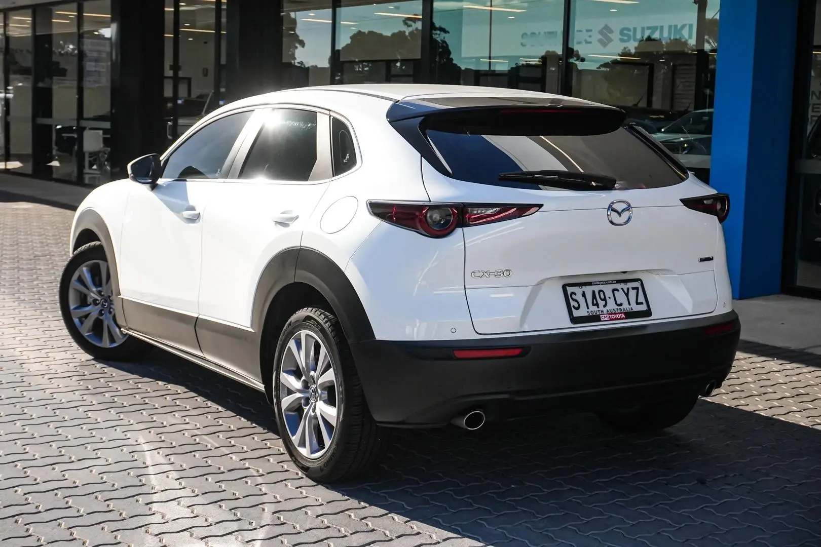 2020 Mazda CX-30 Gallery Image 3