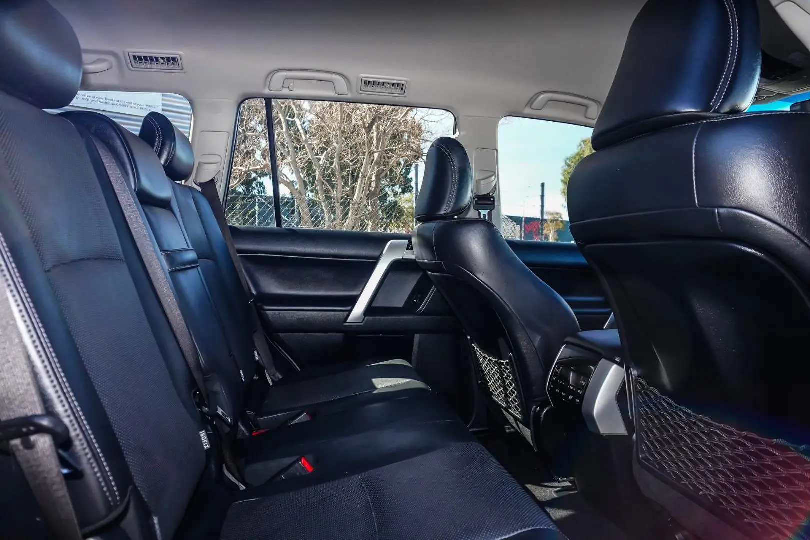2018 Toyota Landcruiser Prado Gallery Image 8