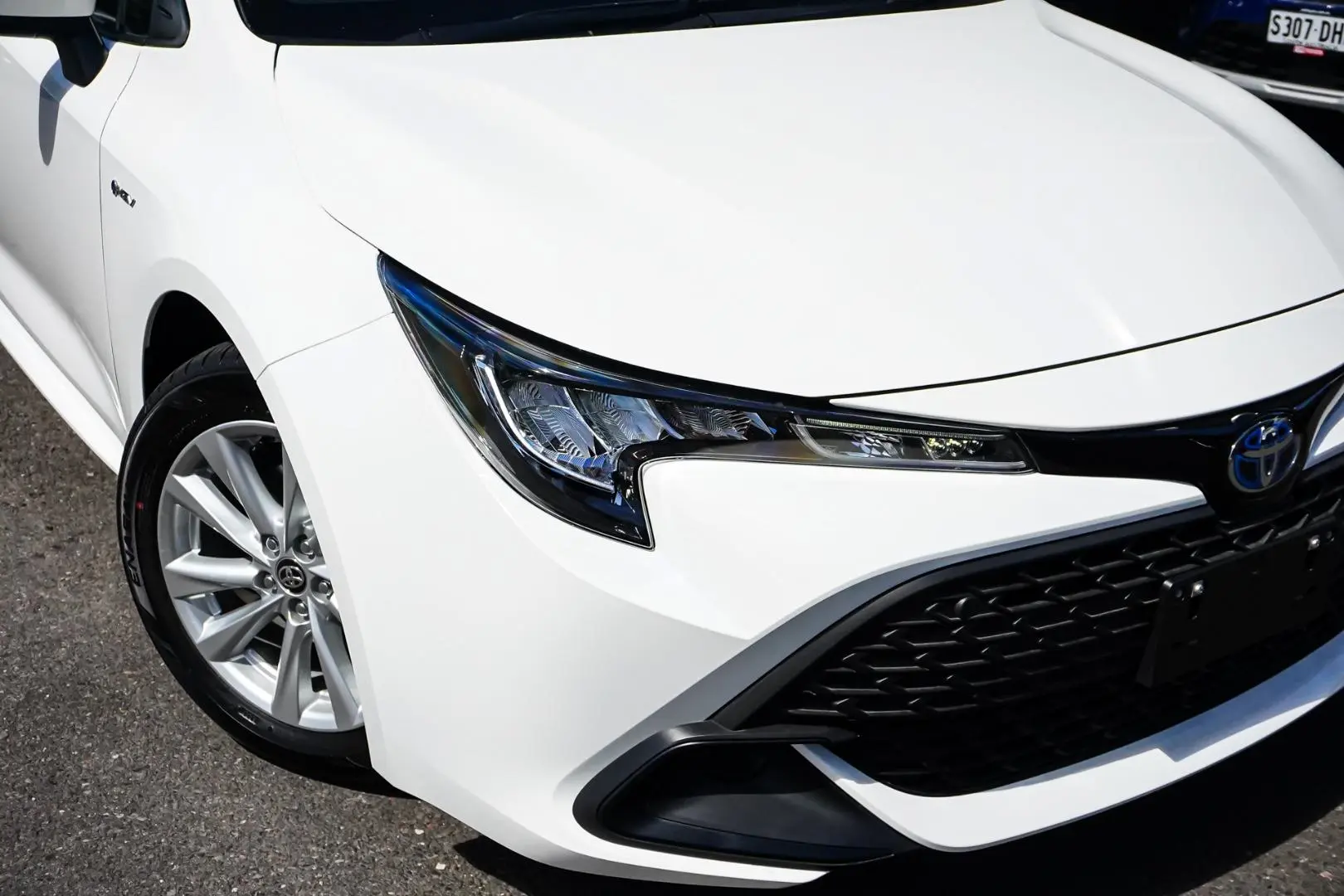 2024 Toyota Corolla Gallery Image 12