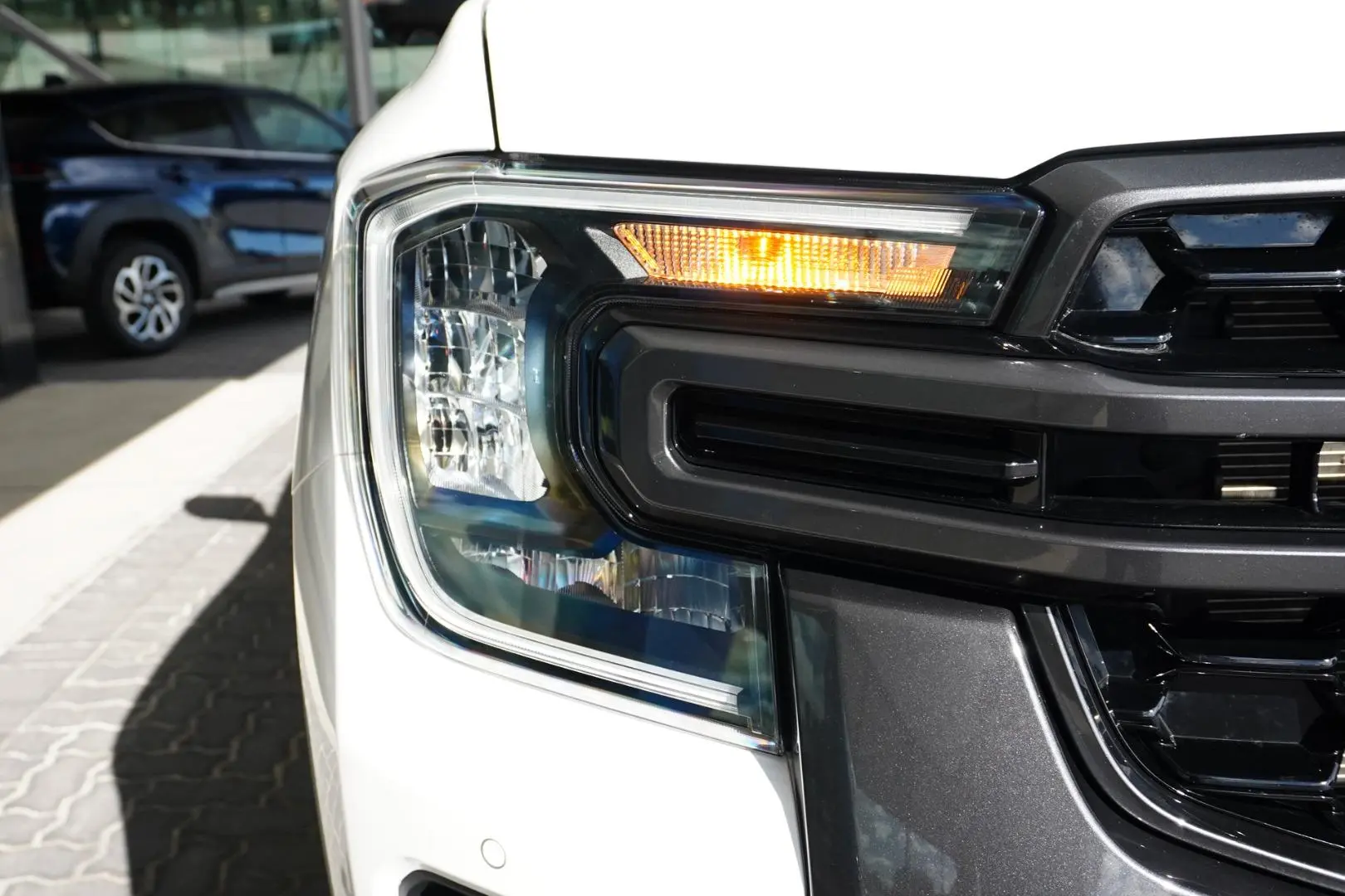 2024 Ford Ranger Gallery Image 12