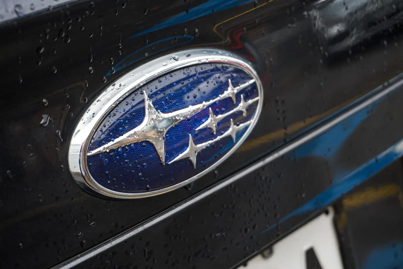 2017 Subaru Liberty Gallery Image 16