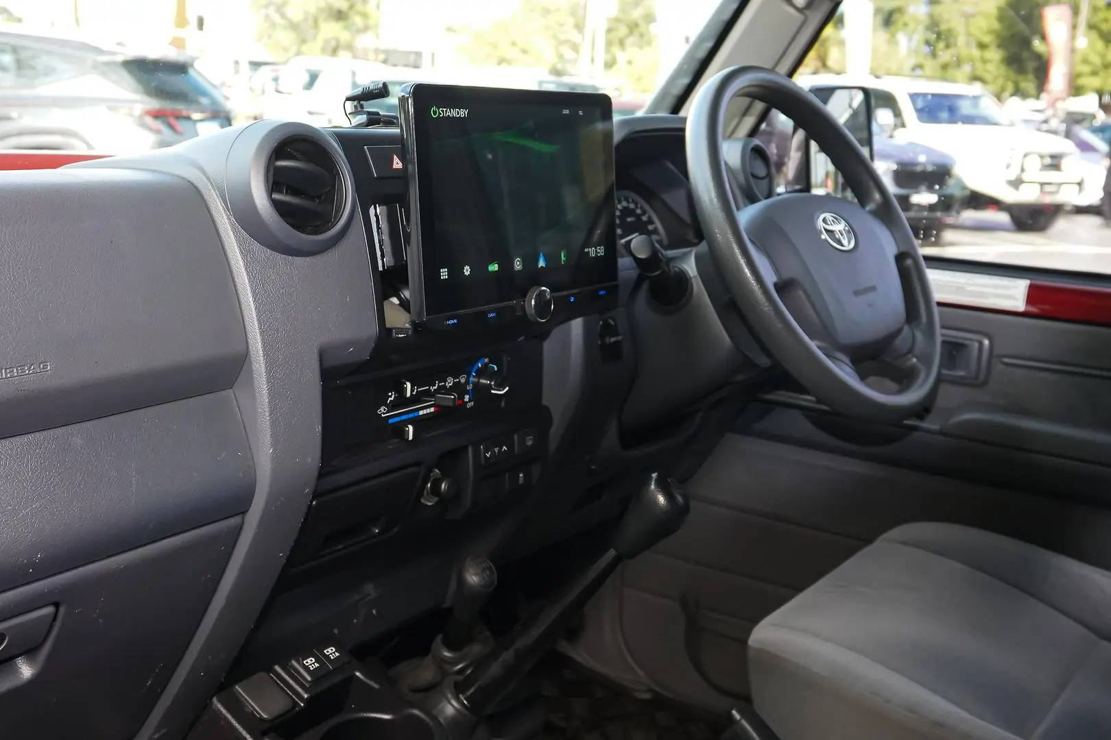 2021 Toyota Landcruiser Gallery Image 15