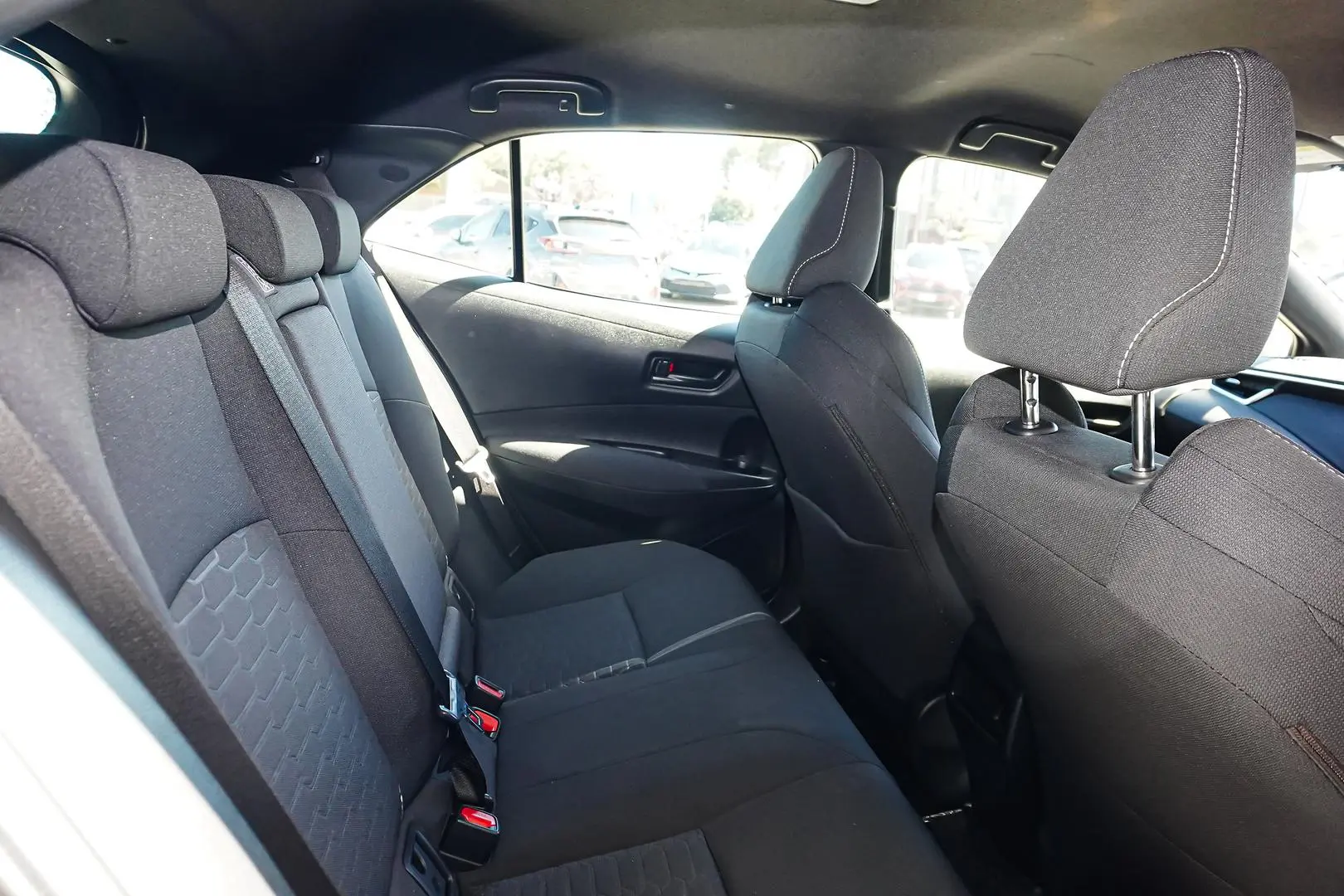 2024 Toyota Corolla Gallery Image 8