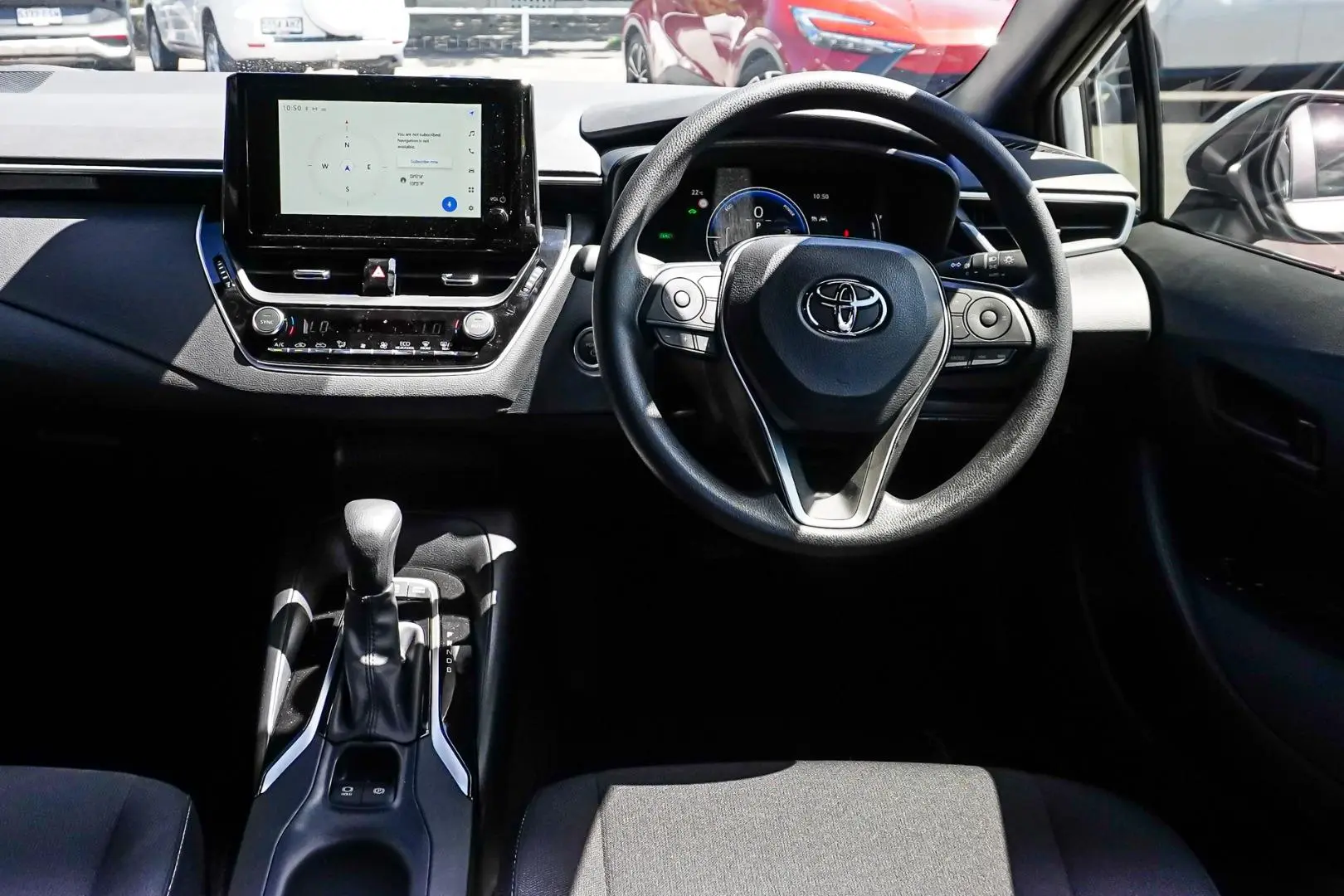 2024 Toyota Corolla Gallery Image 9