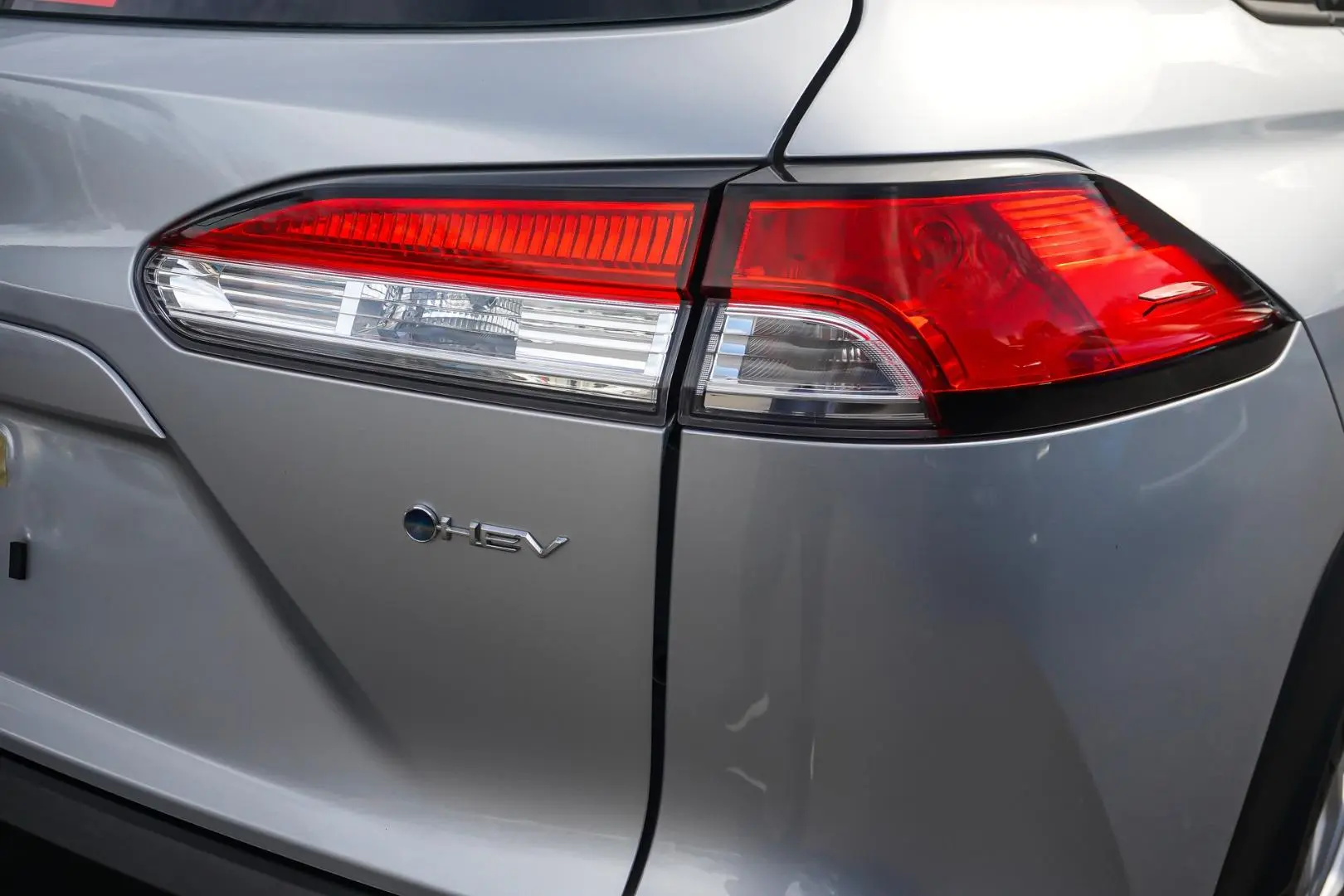 2025 Toyota Corolla Cross Gallery Image 13
